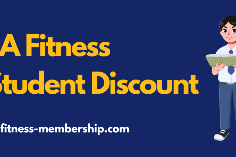 Does LA Fitness Have a Student Discount in 2025?