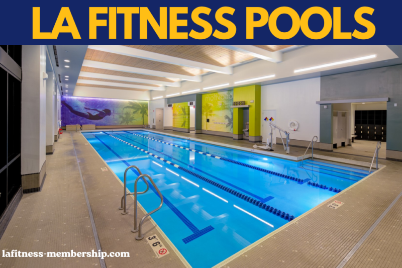 Does LA Fitness Have a Swimming Pool?