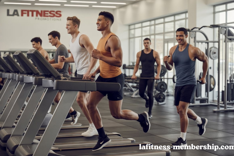 LA Fitness Promotions and Discounts