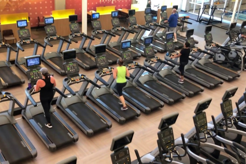 Why LA Fitness Feels Like a Splurge in the Gym World